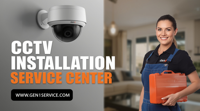 Honeywell CCTV Camera Installation Service Center in Delhi