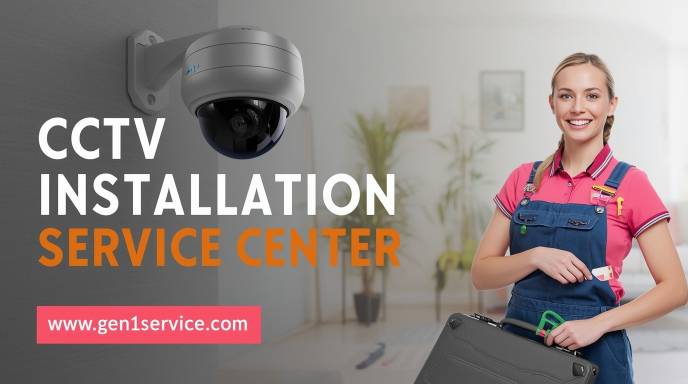 Lorex CCTV Camera Installation Service Center in Delhi