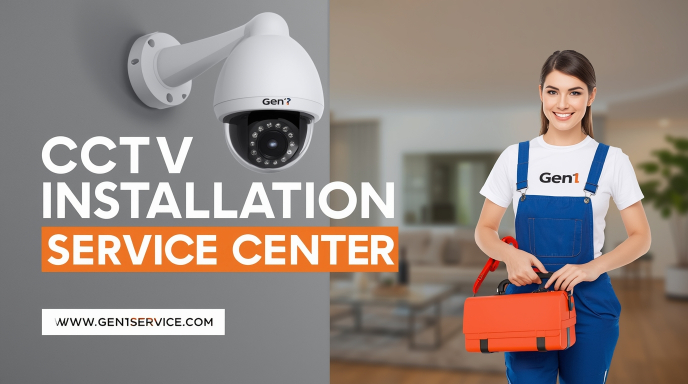Samsung CCTV Camera Installation Service Center in Delhi