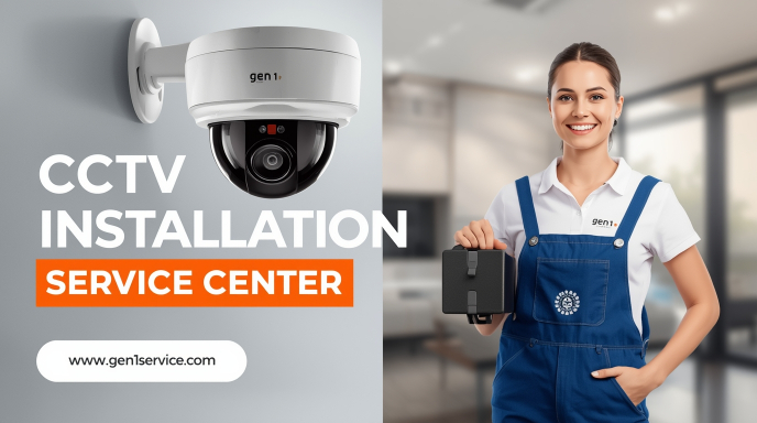 Tp Link CCTV Camera Installation Service Center in Delhi
