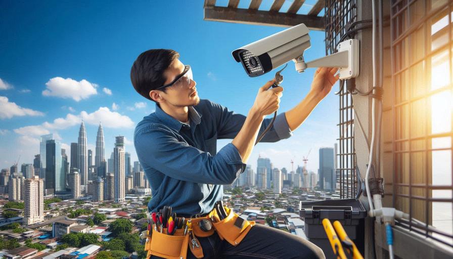 Acer CCTV Camera Installation Service Center in Gurgaon