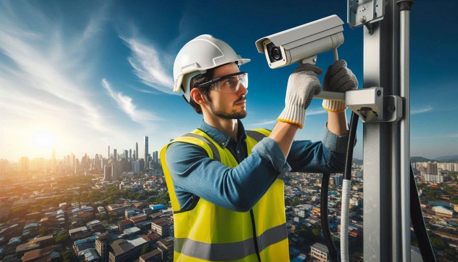 Tp Link CCTV Camera Installation Service Center in Gurgaon