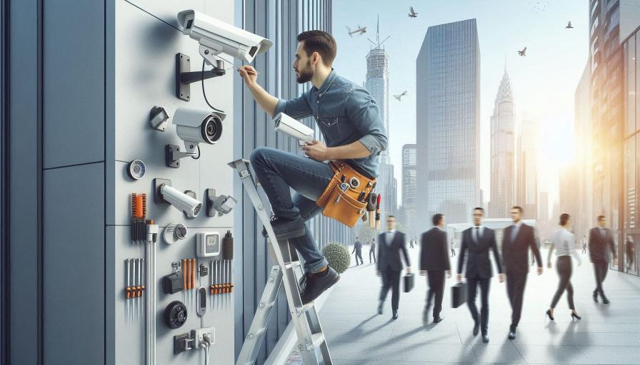 Lorex CCTV Camera Installation Service Center in Gurgaon