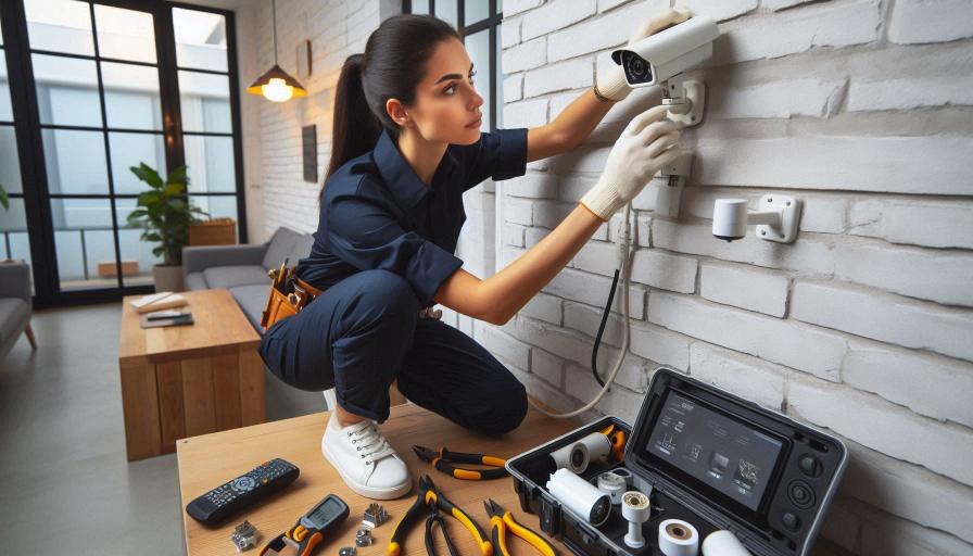 cctv camera service gurgaon
