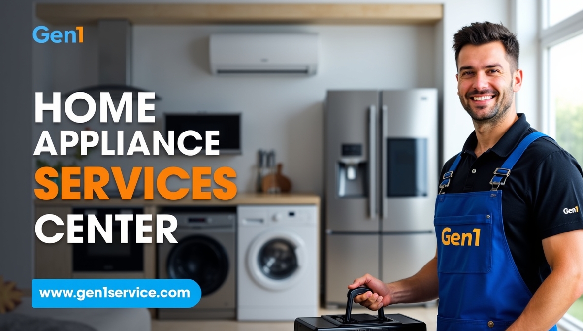Best Appliance Repair Services in Paharganj Delhi