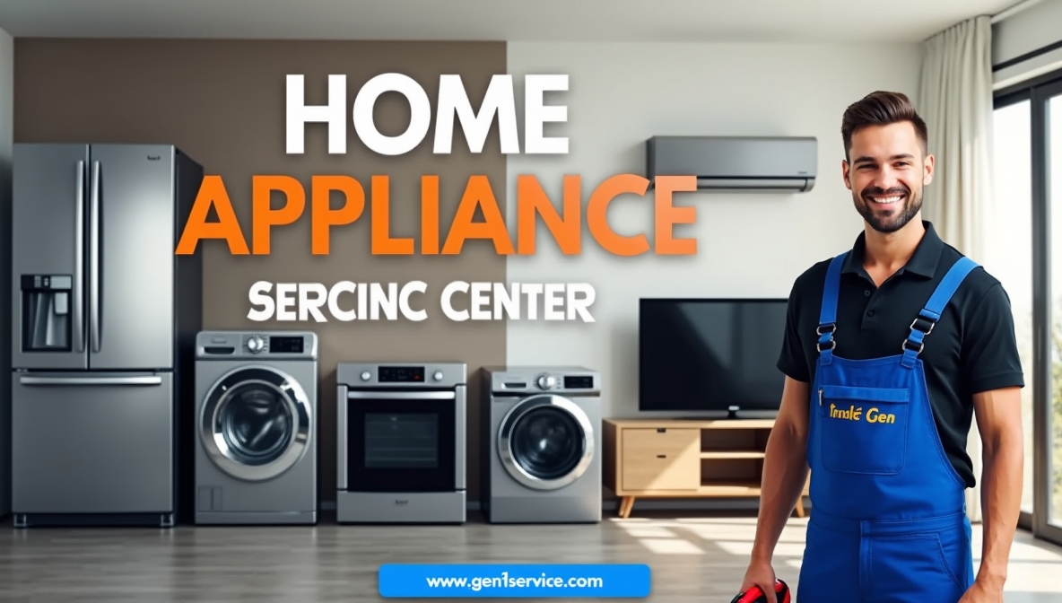 Best Home Appliance Repair Service in Kamla Nagar, Delhi