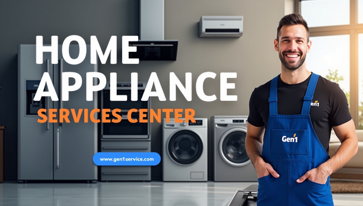 Best Appliance Repair Service in Model Town Delhi