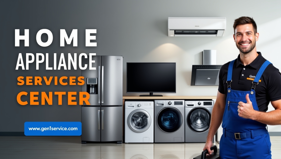 Best Appliance Repair Service in DDU Marg, Delhi