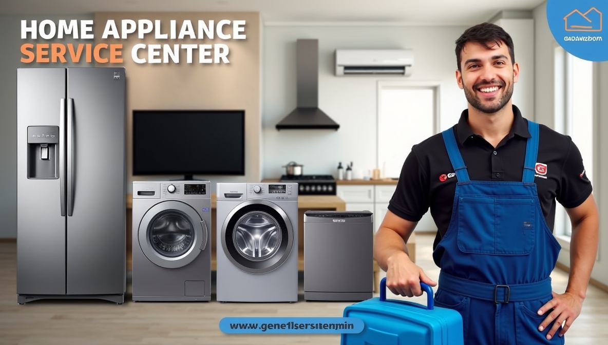 Best Home Appliance Repair Service in Civil Lines Delhi
