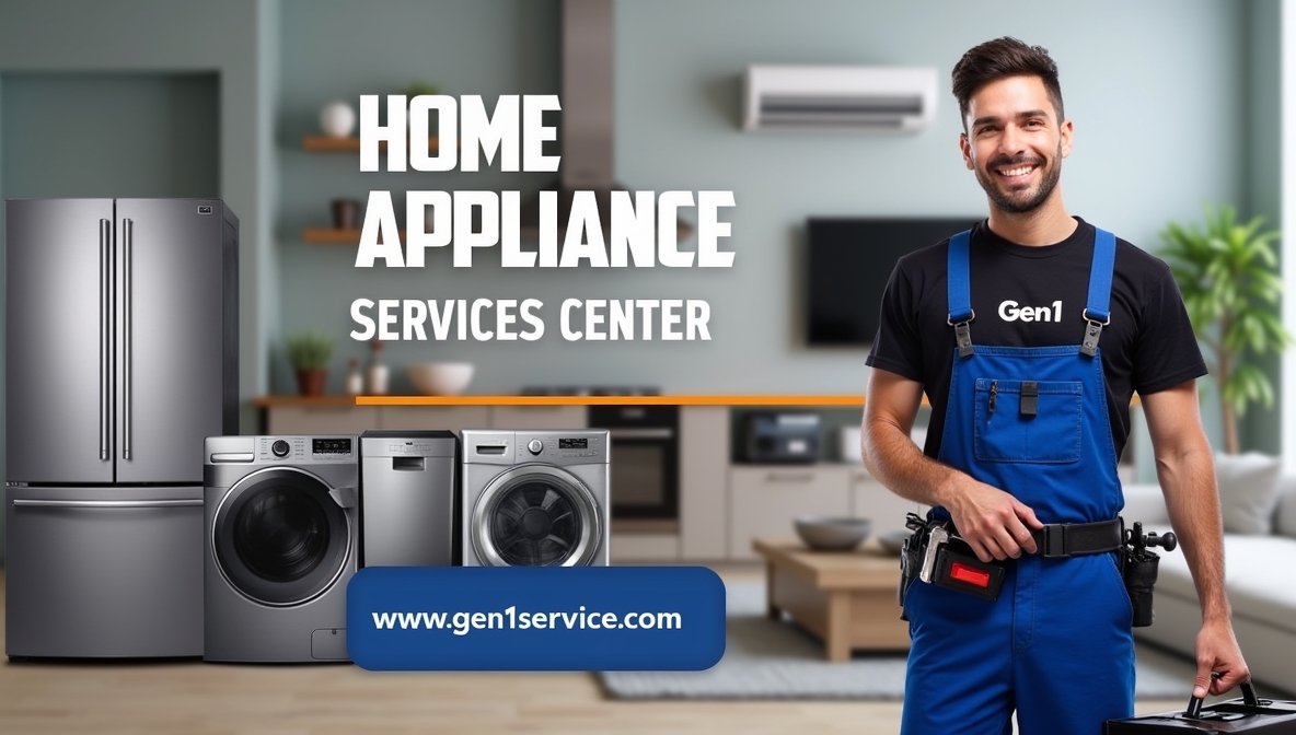 Best Home Appliance Repair Service in ITO, Delhi