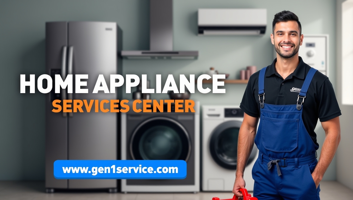 Best Home Appliance Repair Service in Patel Nagar Delhi