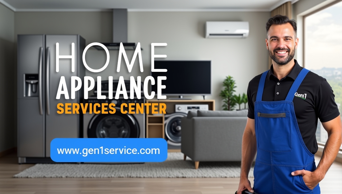 Best Home Appliance Repair Service in Rajendra Nagar, Delhi