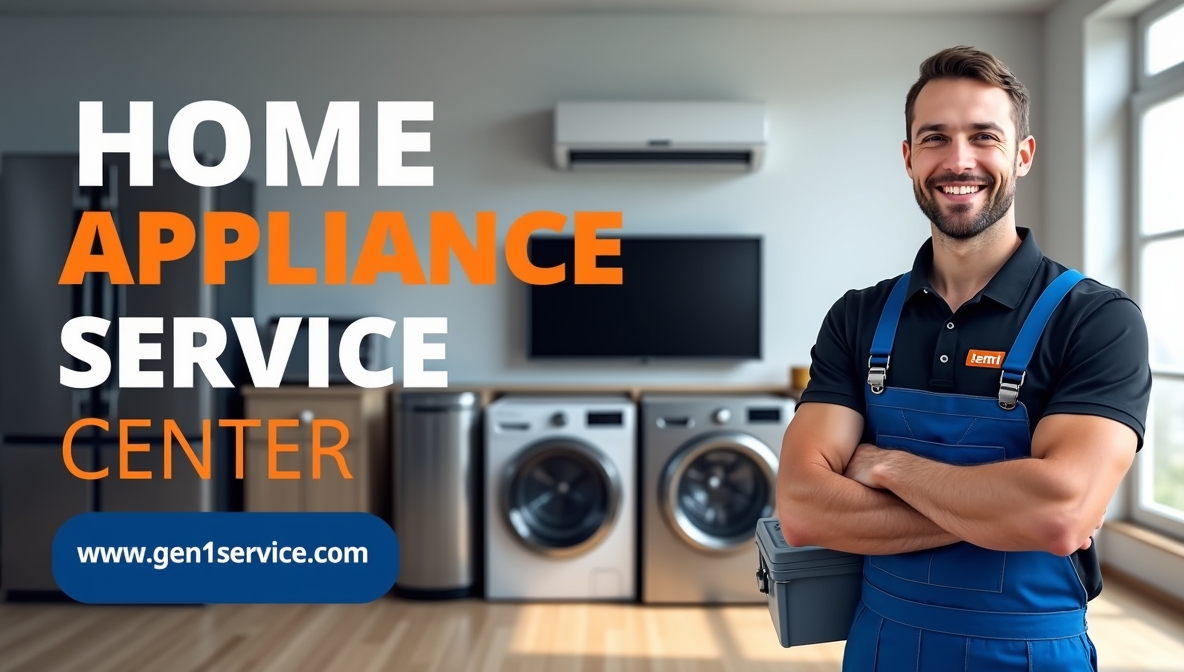 Best Home Appliance Repair Services in Derawal Nagar, Delhi