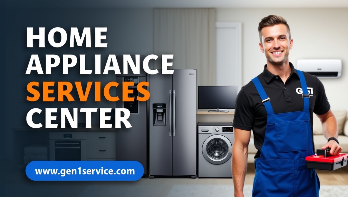 Best Home Appliance Repair Service in Karol Bagh Delhi
