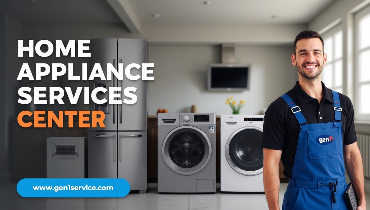 Best Home Appliance Repair Services in Nirankari Colony, Delhi