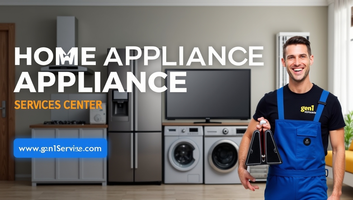 Best Home Appliance Repair Service in Kingsway Camp, Delhi