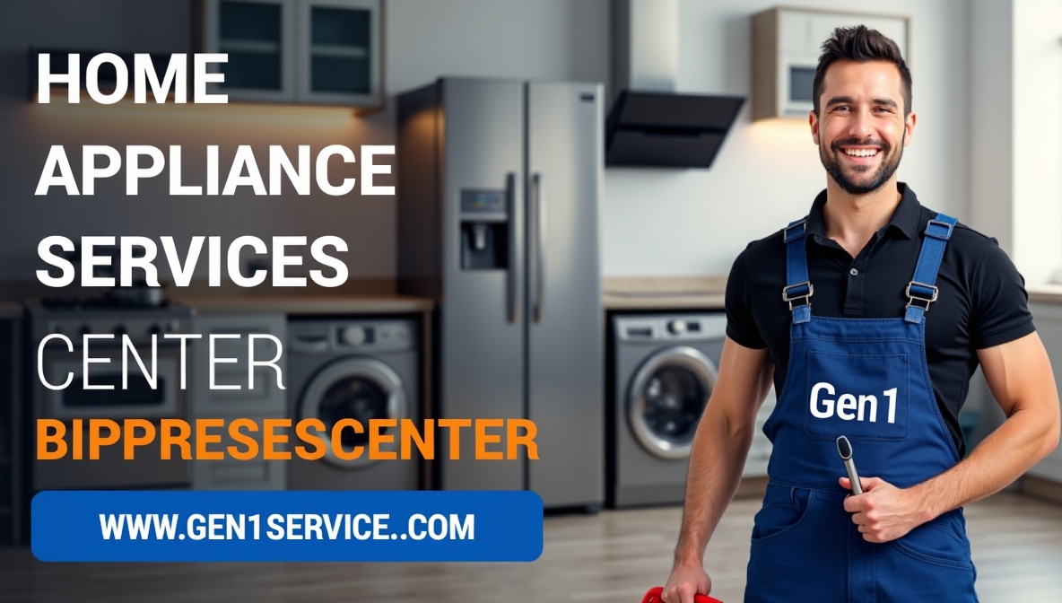 Best Home Appliance Repair Service in GTB Nagar, Delhi