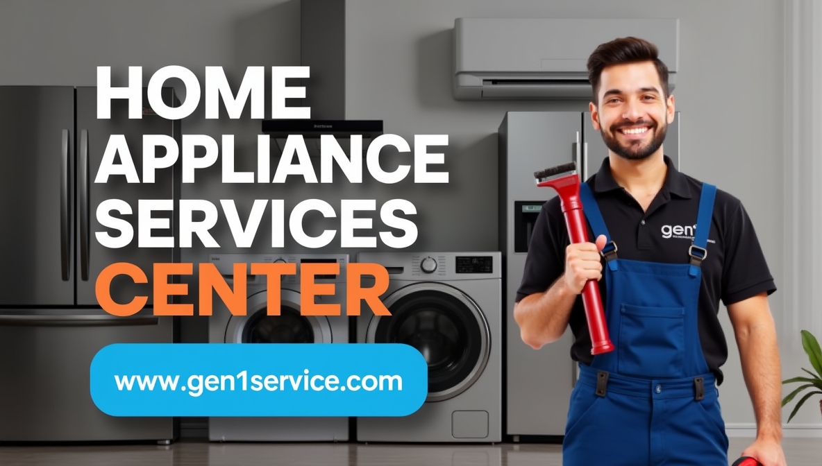 Best Home Appliance Repair Services in Sadar Bazar Delhi