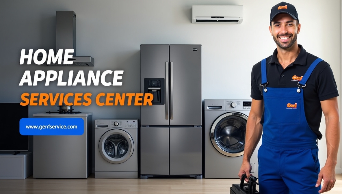 Best Appliance Repair Service in Kashmere Gate Delhi