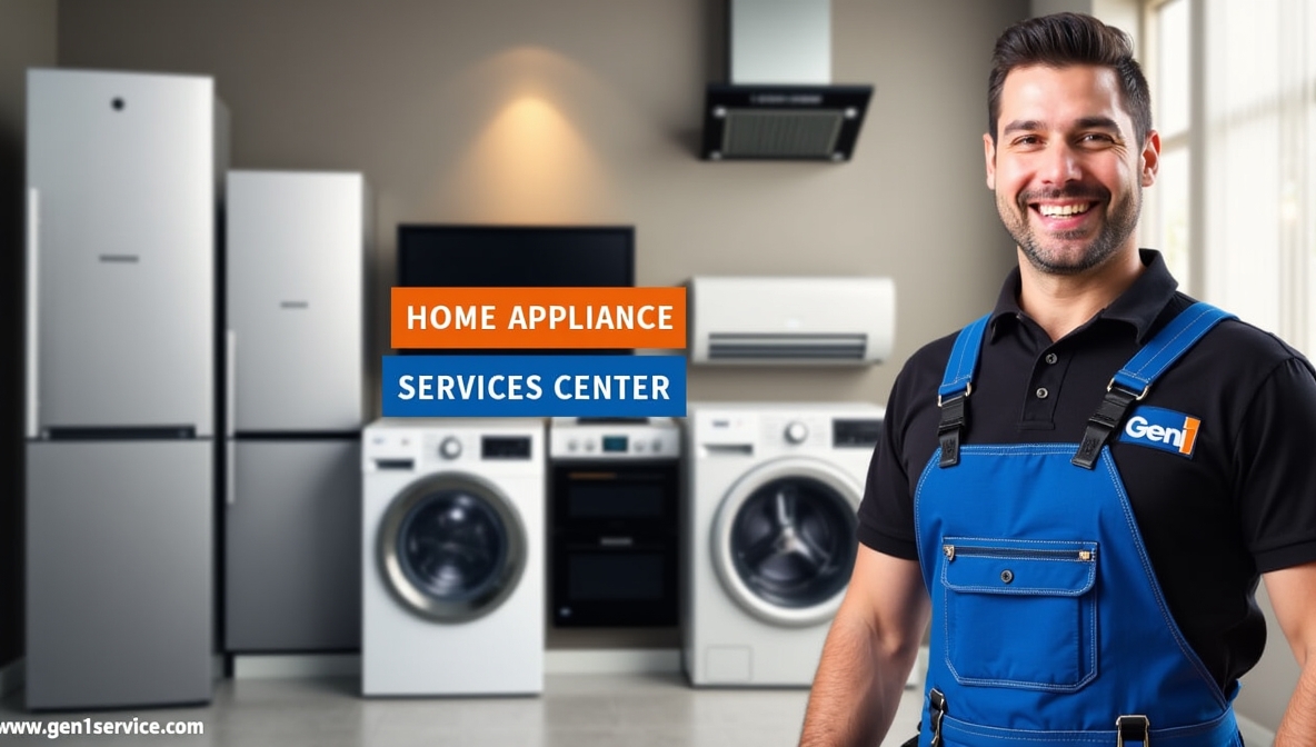 Best Home Appliance Repair Service Center in Daryaganj Delhi