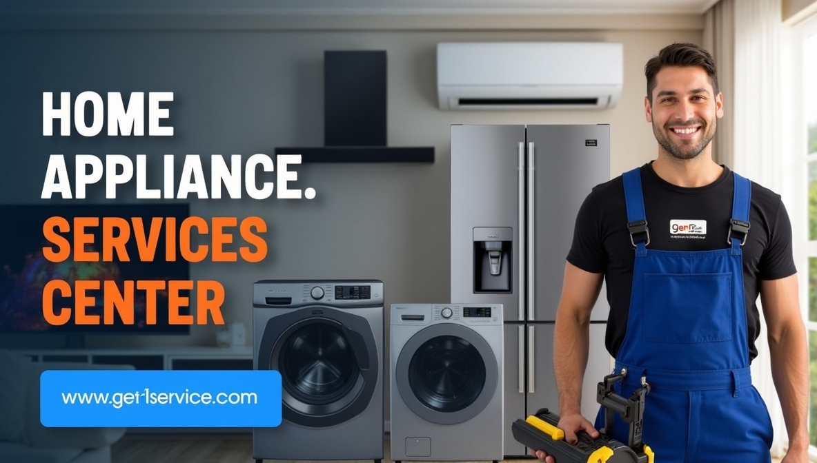 Best Home Appliance Repair Service in Chawri Bazar Delhi