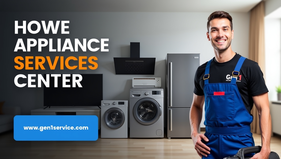 Best Home Appliance Repair Service in Chandni Chowk Delhi