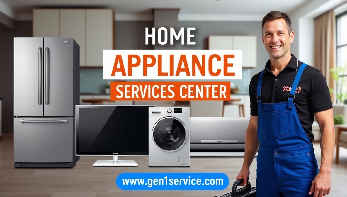 Best Appliance Repair Service in Azadpur, Delhi