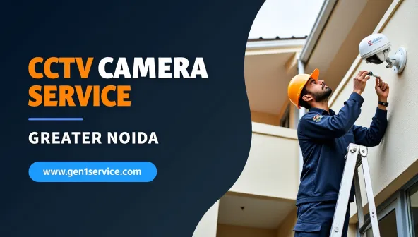 Honeywell CCTV Camera Installation Service in Greater Noida