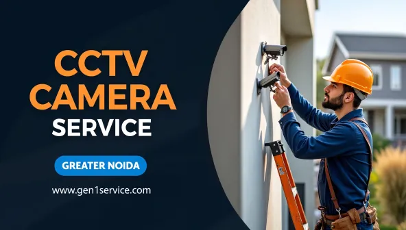 CCTV Installation Service in Greater Noida