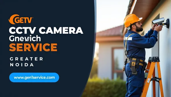CCTV Installation Service in Greater Noida