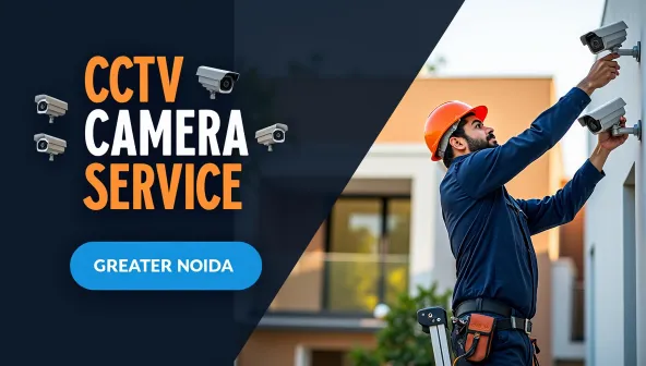 CCTV Camera Installation Greater Noida