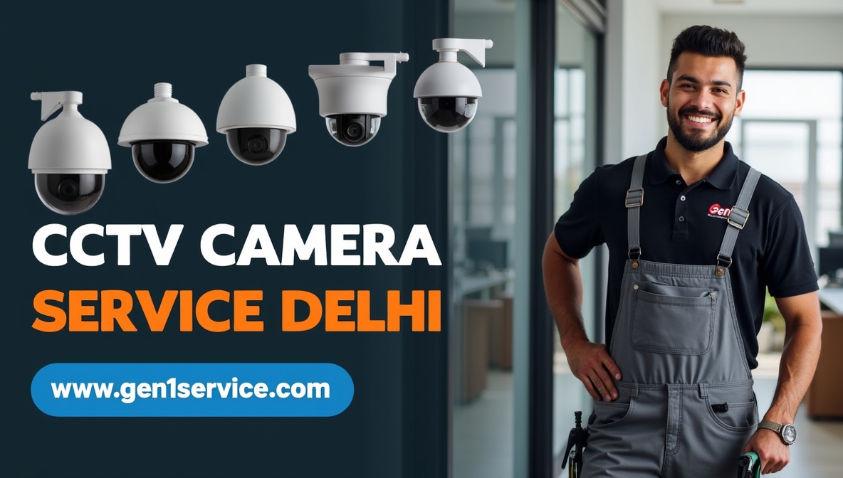 CCTV Camera Installation Services in Delhi – Complete Guide for Adchini, AIIMS, Ajmeri Gate, Akshardham, and Alaknanda
