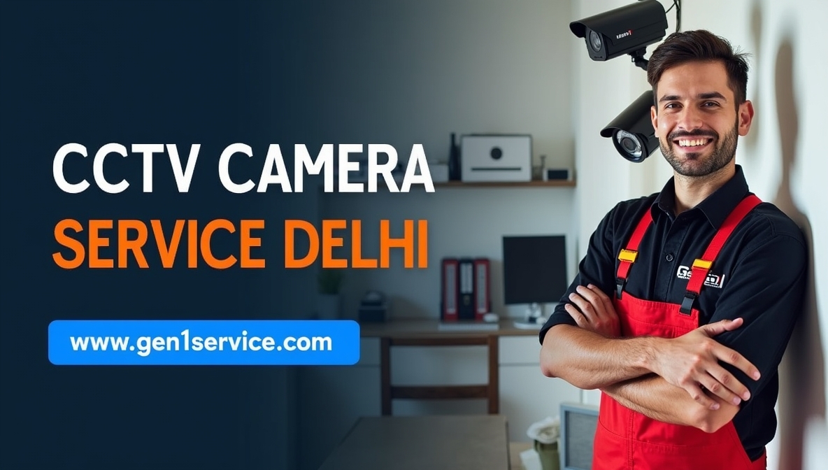 CCTV Camera Installation Service in Rohini Sectors 3, 23, 24, 25, 27, 28, 29, 30 & 32 Delhi