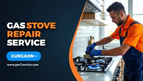 Elica Gas Stove Repair in Gurgaon – Expert Technicians
