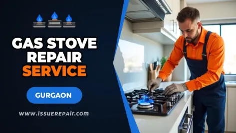 Elica Gas Stove Repair Service in Gurgaon – Call Today