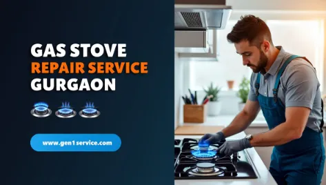 Gas Stove Repair in Gurgaon