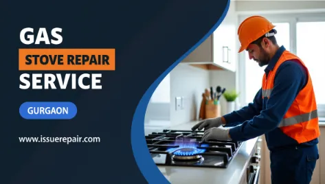 Elica Gas Stove Repair in Gurgaon – Trusted Home Service
