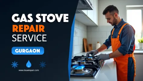 Elica Gas Stove Service in Gurgaon – Affordable Repair & Maintenance