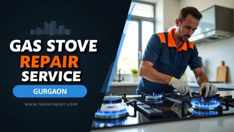 Kaff Gas Stove Repair Gurgaon – Trusted Technicians at Your Doorstep