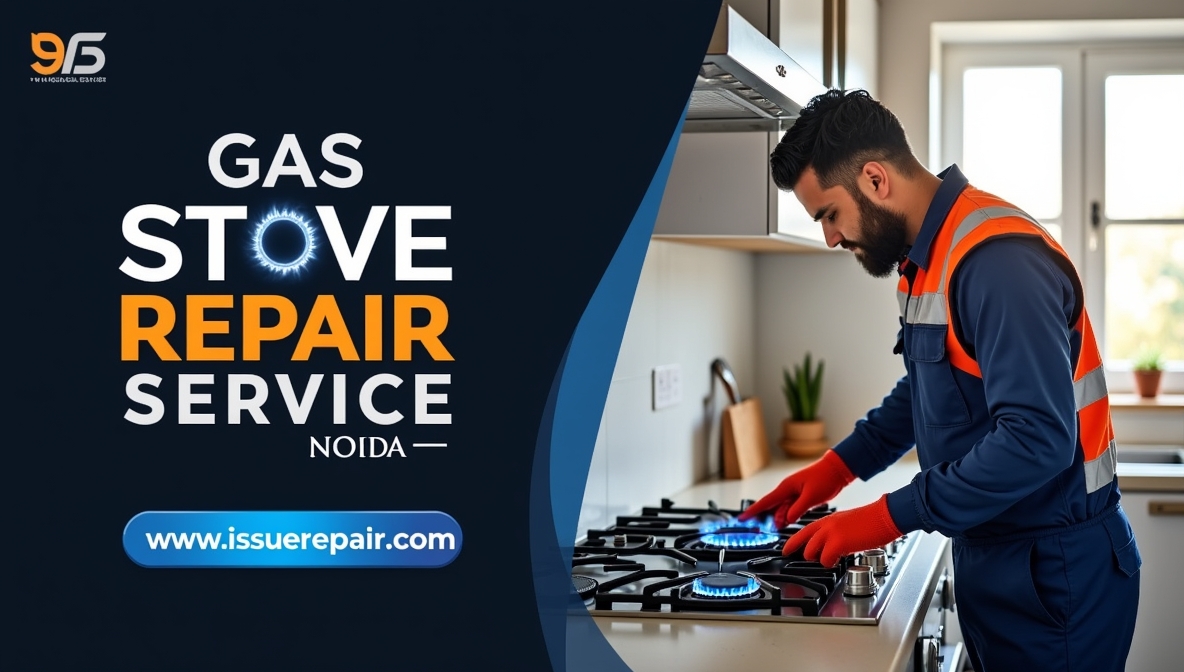 Kaff Gas Stove Installation & Repair in Noida – Professional Service