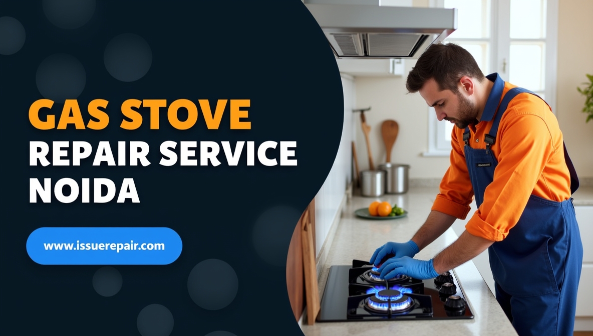 Best Elica Gas Stove Repair in Noida – Affordable Service Near You