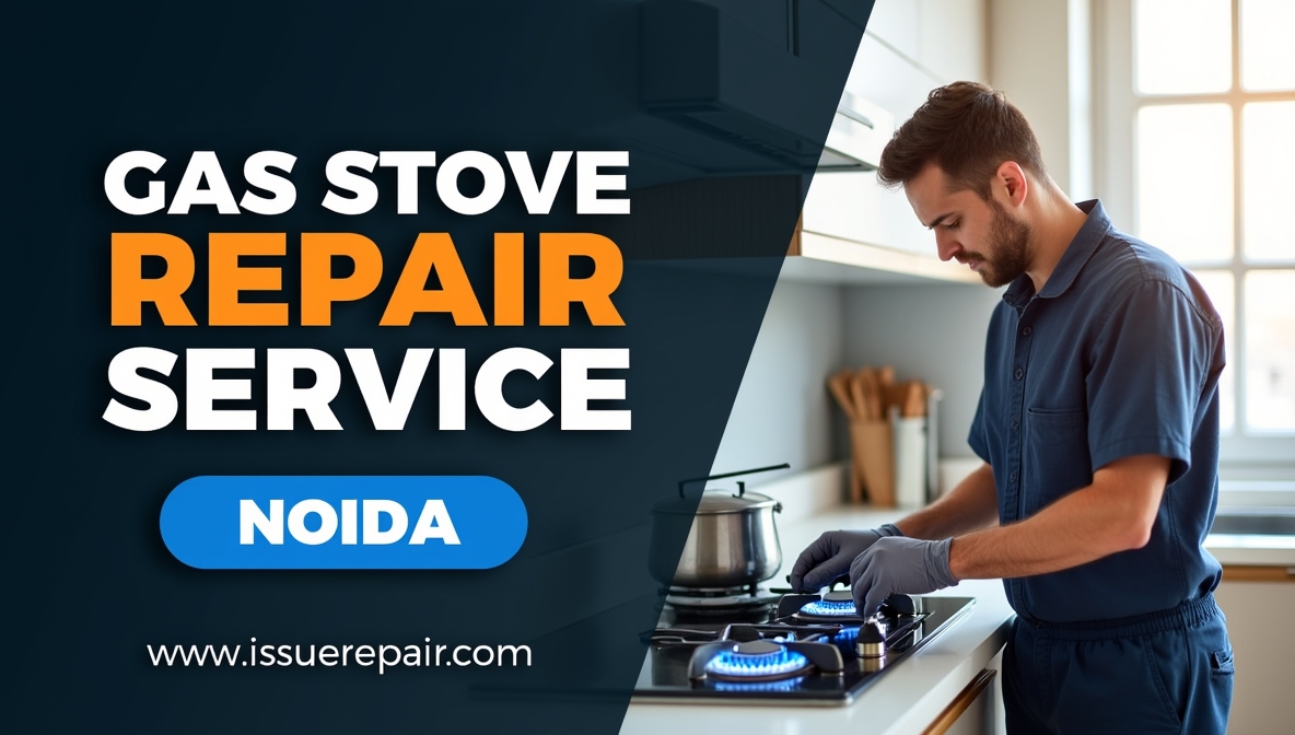 Noida Gas Stove Service Center – All Brands Supported
