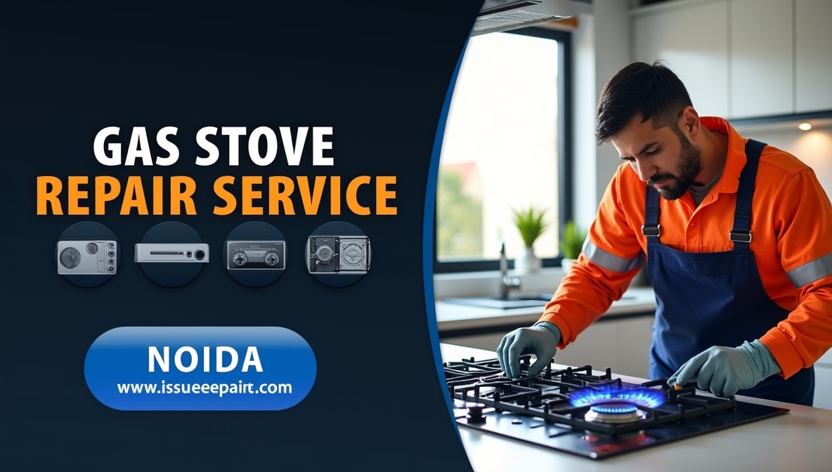 Kaff Gas Stove AMC Service in Noida – Hassle-Free Annual Maintenance