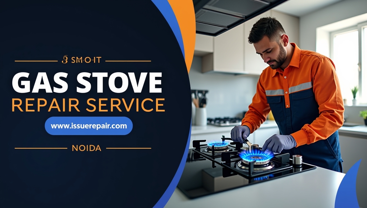 Noida Elica Gas Stove Repair – Fast & Professional Service