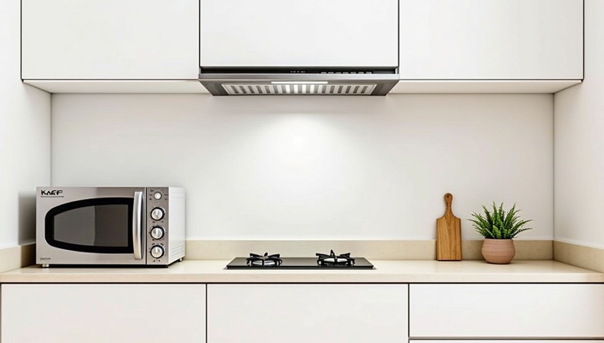 Kaff Kitchen Chimney Repair & Maintenance in Gurgaon – Affordable Chimney Service in Gurgaon