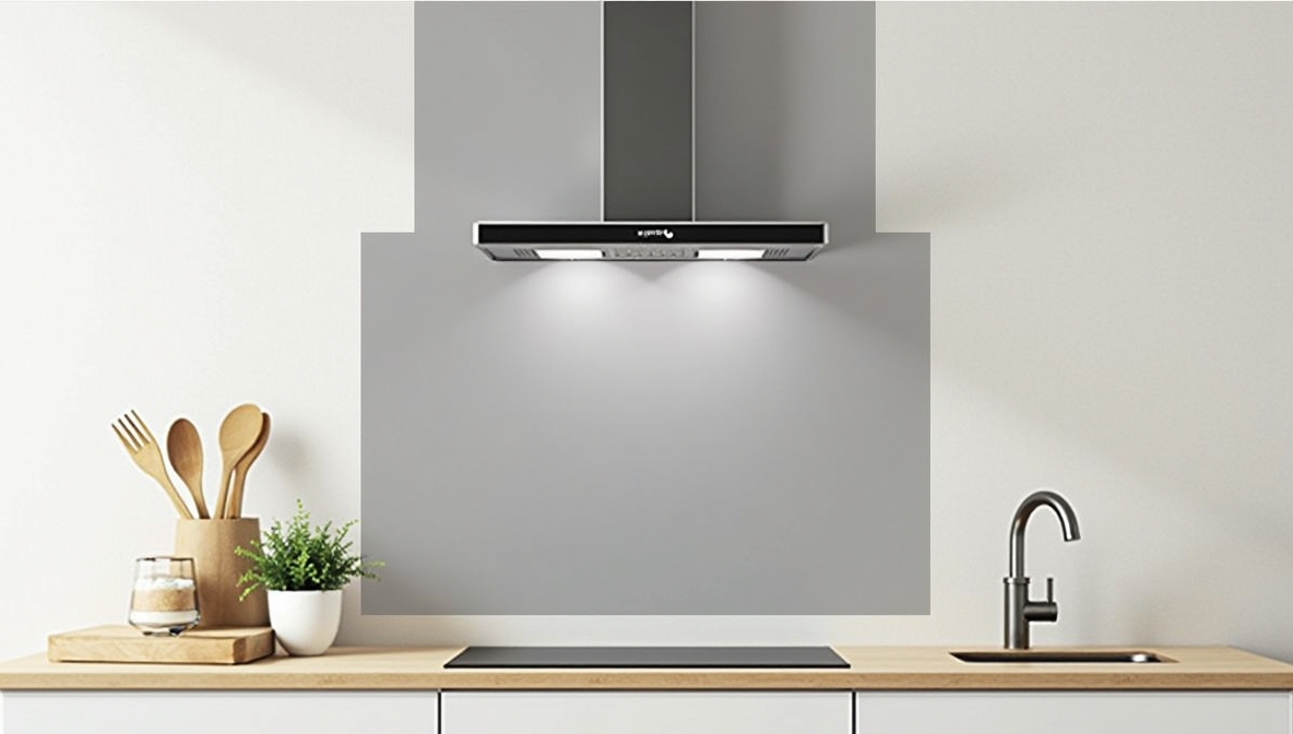 Kaff Kitchen Chimney Installation & Service in Gurgaon – Top Chimney Service in Gurgaon