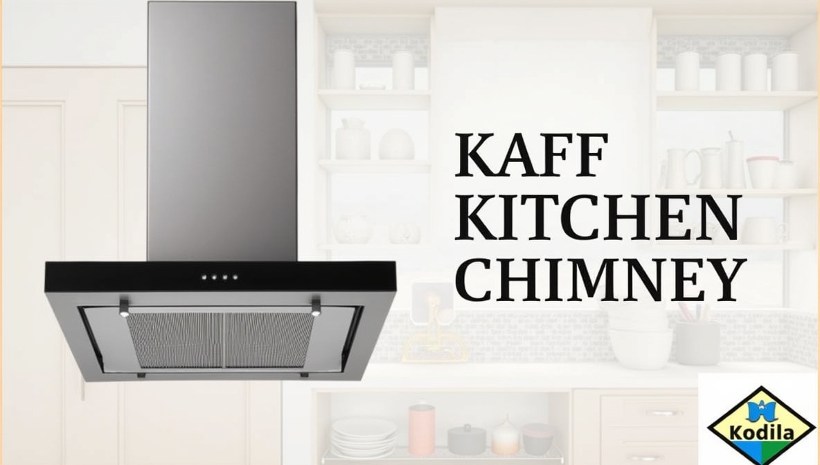 Best KAFF Kitchen Chimney Repair Service in Gurgaon Near You