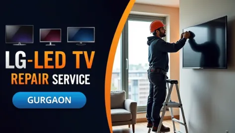 LG LED TV Service Center in Sushant Lok Phase 3 Gurgaon