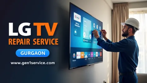 LG LED TV Service Center in Sohna Sector-4,5,6,7 Gurgaon