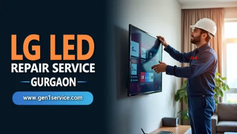 LG LED TV Service Center in Sushant Lok I Gurgaon